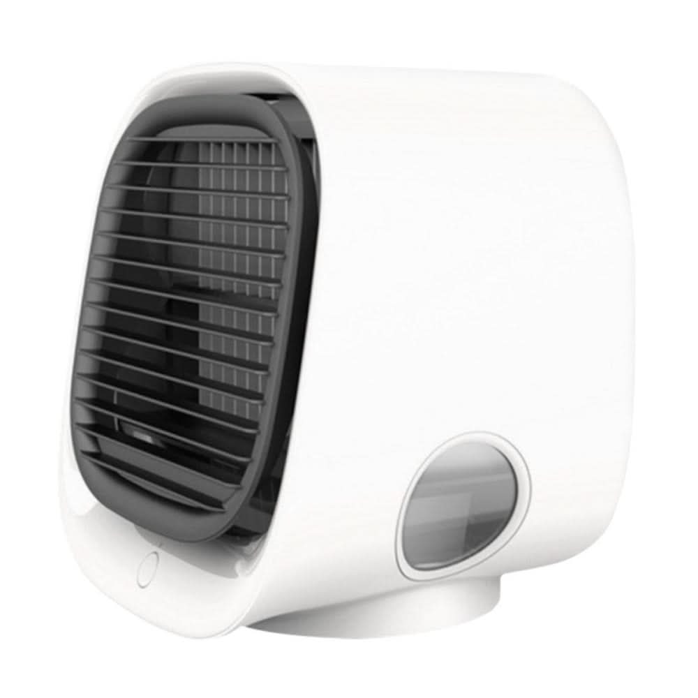 CLIMAONE DUO COOL – 2-in-1 Luftkühler und Luftbefeuchter – Kompakte Raumkühlung mit angenehmer Luftzirkulation und Luftfeuchtigkeit