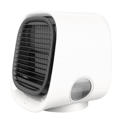 CLIMAONE DUO COOL – 2-in-1 Luftkühler und Luftbefeuchter – Kompakte Raumkühlung mit angenehmer Luftzirkulation und Luftfeuchtigkeit