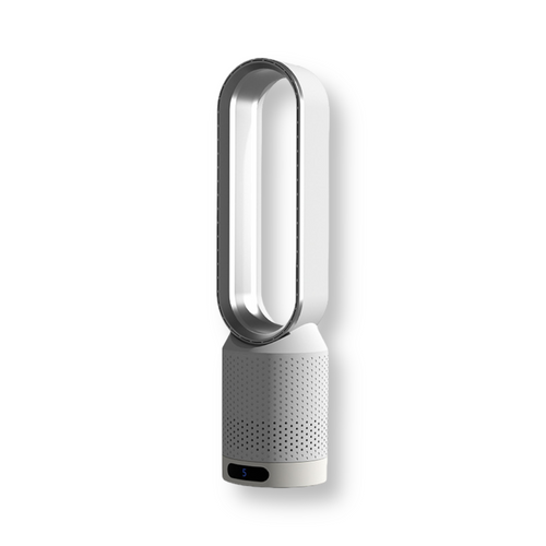 AEROBREEZE – 3-in-1-Turmventilator für frische Luft und angenehmen Komfort
