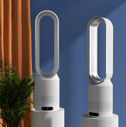 AEROBREEZE – 3-in-1-Turmventilator für frische Luft und angenehmen Komfort