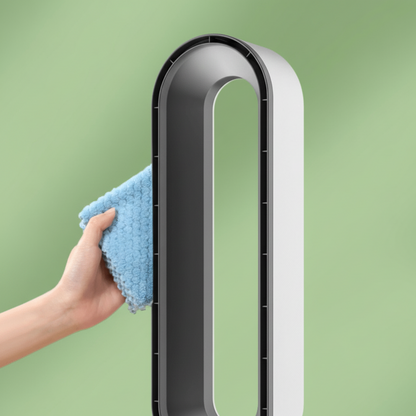 AEROBREEZE – 3-in-1-Turmventilator für frische Luft und angenehmen Komfort