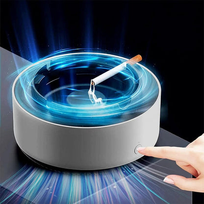BREATHEON – Fortschrittlicher Luftreiniger mit modernem und elegantem Design gegen Rauch