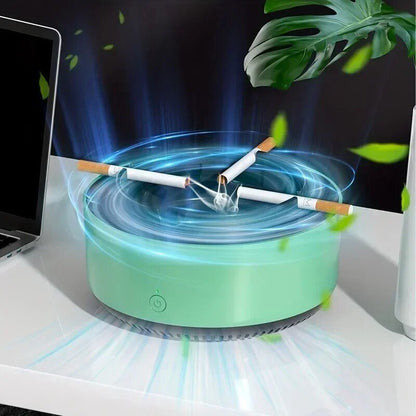 BREATHEON – Fortschrittlicher Luftreiniger mit modernem und elegantem Design gegen Rauch