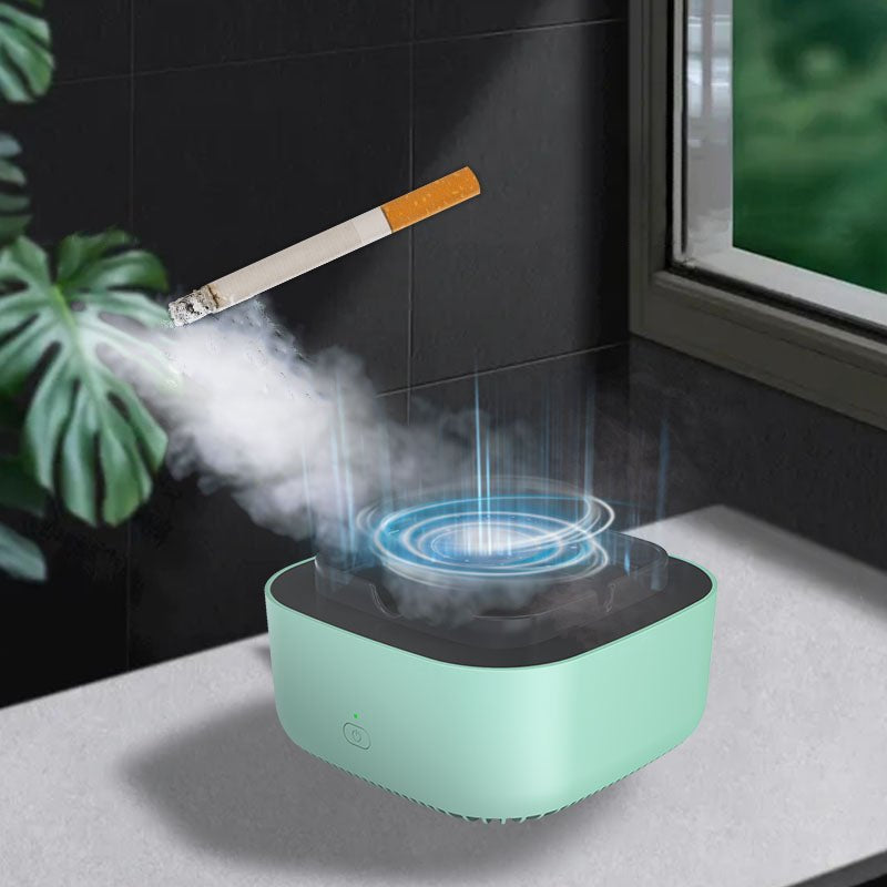 BREATHEON – Fortschrittlicher Luftreiniger mit modernem und elegantem Design gegen Rauch