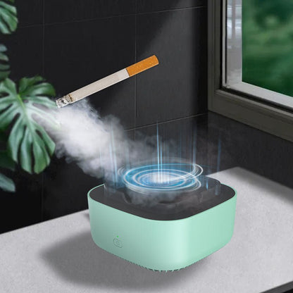BREATHEON – Fortschrittlicher Luftreiniger mit modernem und elegantem Design gegen Rauch